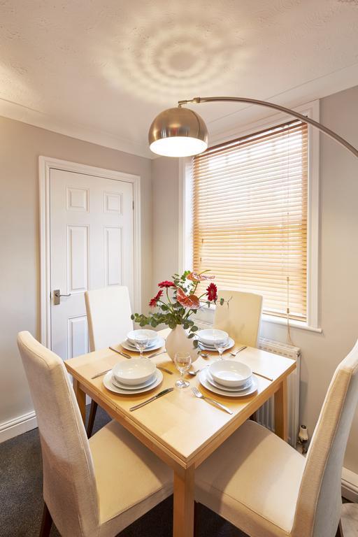 Bright Moments Holiday Home 베벌리 외부 사진